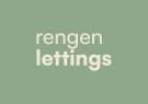 Rengen Lettings, Rengen Lettings Estate Agent Logo
