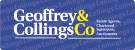 Geoffrey Collings & Co, Long Sutton Estate Agent Logo