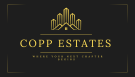 Copp Estates, Plymouth Estate Agent Logo