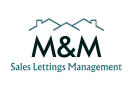 M&M Sales Lettings Management, Coventry Estate Agent Logo