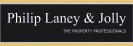 Philip Laney & Jolly, Great Malvern Estate Agent Logo