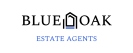 Blue Oak Estate Agents, Wells Estate Agent Logo