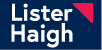 Lister Haigh, Harrogate Estate Agent Logo