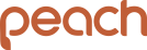 Peach, Swindon Estate Agent Logo
