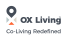 OX Living, Oxfordshire Estate Agent Logo
