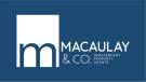 Macaulay & Co, Cross Hills Estate Agent Logo