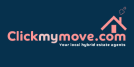 Clickmymove.com, Covering Horsham & Crawley Estate Agent Logo