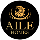 Aile Homes Estate Agent Logo