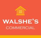 Walshe's Commercial, Scunthorpe Estate Agent Logo