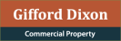 Gifford Dixon Commercial Property, Manchester Estate Agent Logo