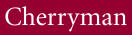 CHERRYMAN LIMITED, London Estate Agent Logo