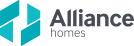 Alliance Homes Estate Agent Logo