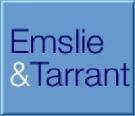 Emslie & Tarrant, Eastbourne Estate Agent Logo