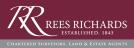 Rees Richards and Partners, Swansea Estate Agent Logo