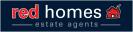 Red Homes Plymouth, Plymouth Estate Agent Logo