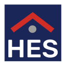 HES Residential, Sutton Estate Agent Logo