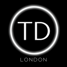 TD London, Covering London Estate Agent Logo