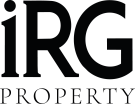 IRG Property, Loule Estate Agent Logo
