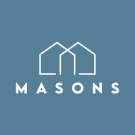 Masons, Hitchin Estate Agent Logo