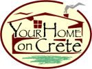 Your Home On Crete, Chania Estate Agent Logo