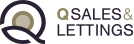 Q Sales and Lettings, Covering Poole Estate Agent Logo