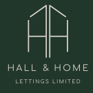 Hall & Home Lettings logo