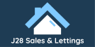 J28 Sales & Lettings, South Normanton Estate Agent Logo