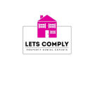 Lets Comply Property Rental Experts, Boston Estate Agent Logo