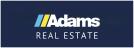 Adams Real Estate, Runcorn Estate Agent Logo