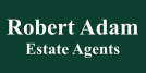 Robert Adam Estate Agents, Cuffley Estate Agent Logo