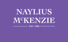 Naylius McKenzie, Belsize Park Estate Agent Logo