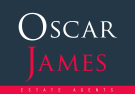 Oscar James, Higham Ferrers Estate Agent Logo