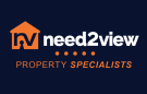 Need 2 View, Nottingham Estate Agent Logo