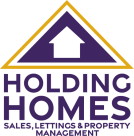 Holding Homes LTD, Covering London & Surrounding Counties Estate Agent Logo