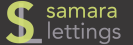 Samara Lettings, Leeds Estate Agent Logo