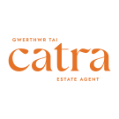 Catra, Covering Gwynedd Estate Agent Logo
