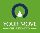 YOUR MOVE Chris Stonock logo