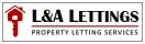 L&A Lettings, Wolverhampton Estate Agent Logo