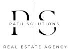 Path Solutions, Corfu Estate Agent Logo