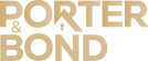 Porter and Bond Estate Agents, Littlehampton Estate Agent Logo