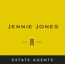 Jennie Jones Estate Agents, Saxmundham & Suffolk Heritage Coast Estate Agent Logo