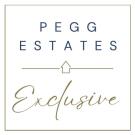 Pegg Estates Exclusive New Homes, Torquay Estate Agent Logo