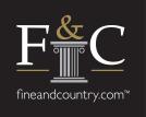 Fine & Country, Costa del Sol Estate Agent Logo