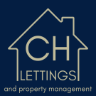CH Lettings and Property Management, Covering East Midlands and South Yorkshire Estate Agent Logo