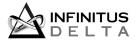 Infinitus Delta, Covering Barnsley Estate Agent Logo