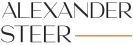 Alexander Steer, London Estate Agent Logo