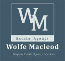 Wolfe Macleod Estate Agents, Glasgow Estate Agent Logo