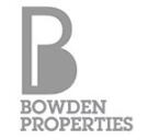 BOWDEN PROPERTIES LIMITED, Rutland Estate Agent Logo