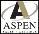Aspen Estate Agents Limited, Ashford Estate Agent Logo