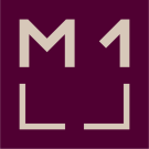 M1 Agency LLP, M1 agency (Birmingham) LLP Estate Agent Logo